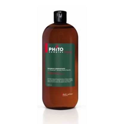 PHITO COMPLEX Energizing -Szampon przeciwdziałający wypadaniu włosów /1000ml DOTT. SOLARI