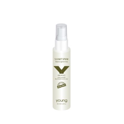 Y-BALANCE Spray do włosów farbowanych /100ml YOUNG