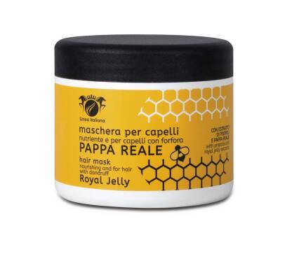 Pappa Reale Maska odżywcza z propolisem 500 ml Linea Italiana