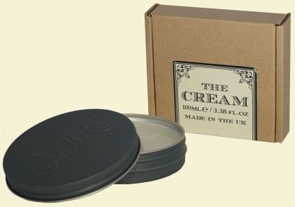 Squire Cream krem do stylizacji włosów 100 ml UK