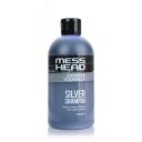 Szampon do włosów blond, Silver Shampoo, 300ml, Mess Head