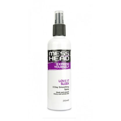 Spray wygładzający, Love It Sleek, 250ml, Mess Head