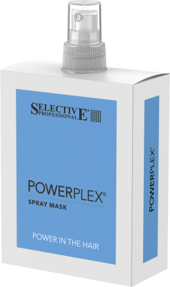 Powerplex Spray Mask maska Selective Professional
