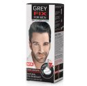 GreyFix odsiwiacz dla mężczyzn do włosów grey fix na siwe włosy Aroma ciemny brąz