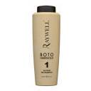 Szampon przygotowujący Botoks Hairgold, Alcalin Pre Shampoo, 1000 ml, Raywell Professional
